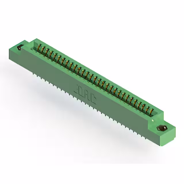341-058-520-207 EDAC Inc.  Edgeboard Connectors